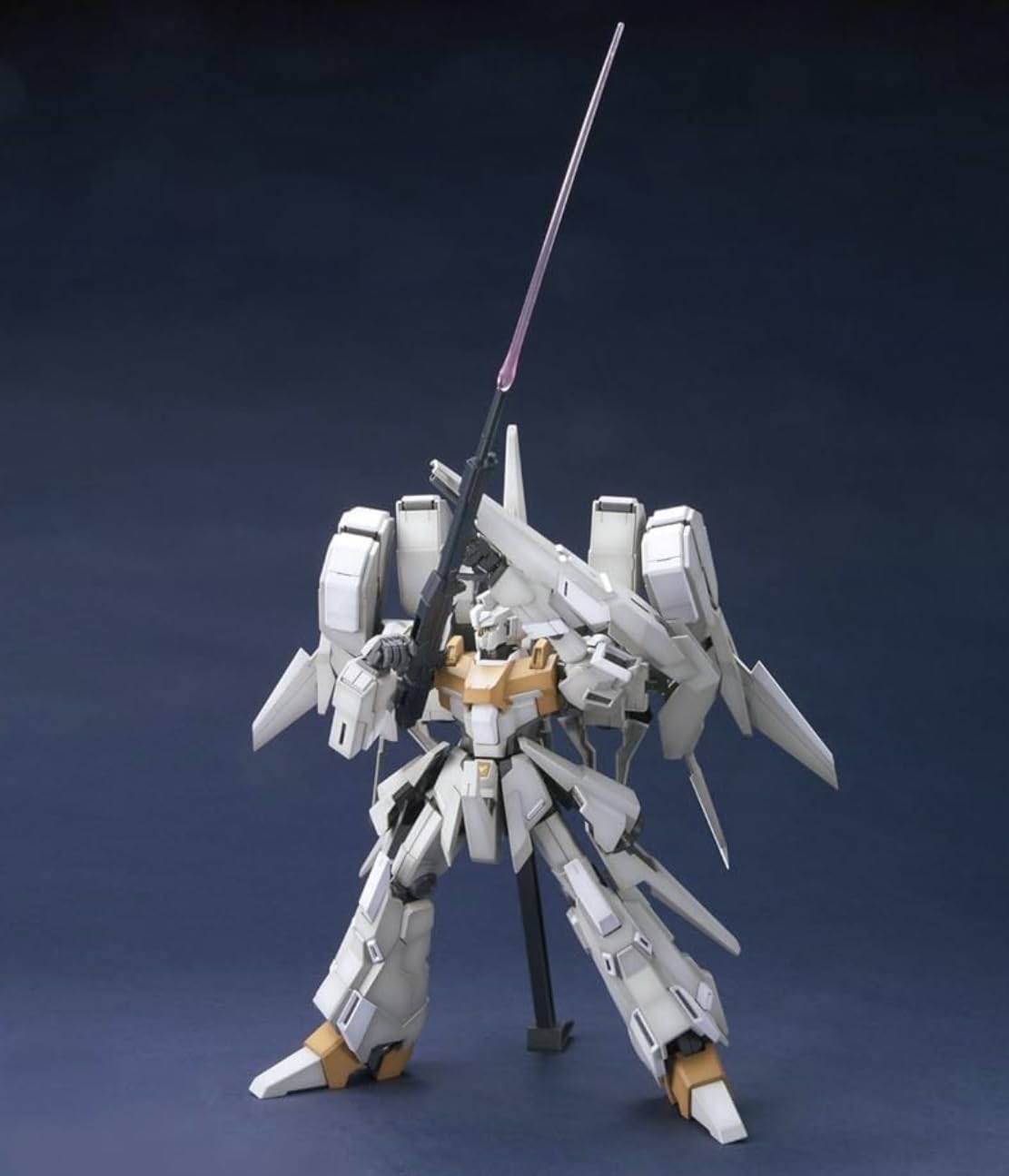Amazon | 【MG】1/100 リゼルC型(ディフェンサーa+bユニット/ゼネラル